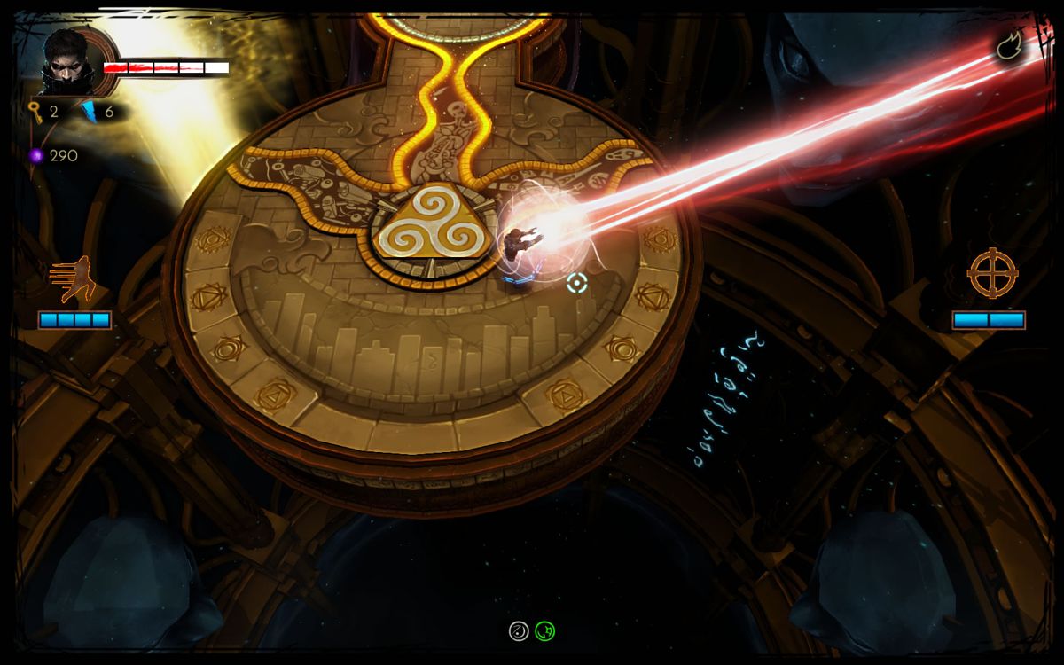 Leap of Fate screenshot 2 for Playstation 4
